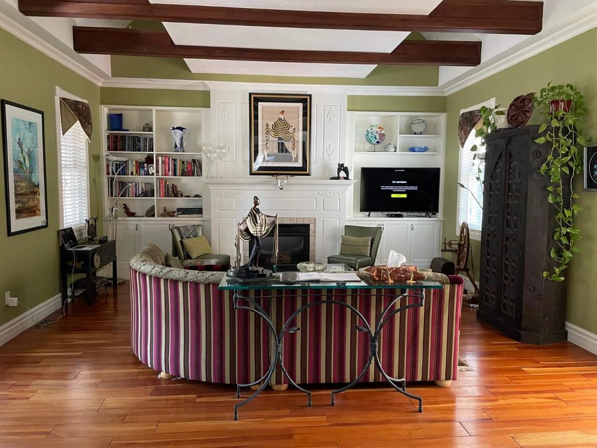 Globetrotters B&B Niagara-on-the-Lake Exterior foto